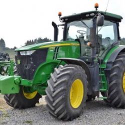 Ukradené traktory jsou zpět u majitelů. Zloději je odvezli do Polska