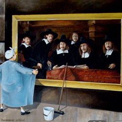 Usmívání Pavla Matušky v Jihlavě