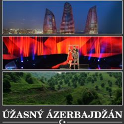 Úžasný Ázerbájdžán v Pacově