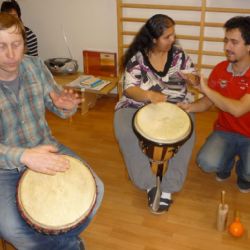 Uživatelé Centra Zdislava se seznámili s technikami dýchání při zpěvu