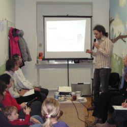 V Brodě nejen o zdravém životním stylu