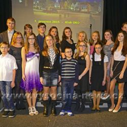 V Brodě ocenili nejlepší školáky