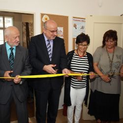 V Brodě otevřeli Senior Point