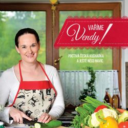 V Brodě představí kuchařku Vaříme s Vendy!