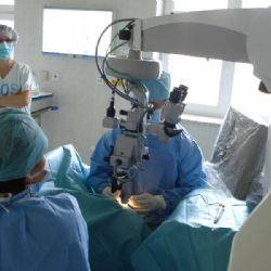 V Brodě se zvýšil počet operací šedého zákalu