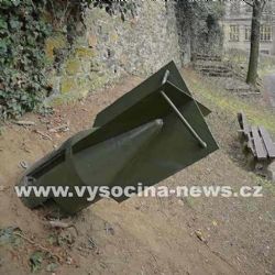 V Brodě uctili památku dětských oběti náletů