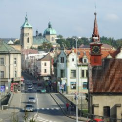 V Brodě uzavřou na týden most sv. Kateřiny