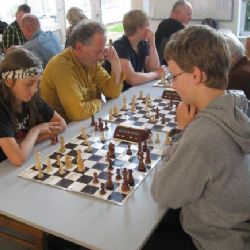 V Brodě vyvrcholil šachový seriál