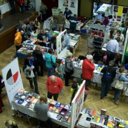 V Brodě začal čtyřiadvacátý knižní veletrh