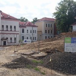 V Brodě začalo stěhování oddělení a ambulancí nemocnice