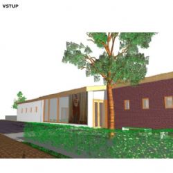 V Budějovicích požehnají základní kámen křesťanské mateřské školy