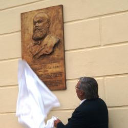 V Budějovicích vzdali hold Jaroslavu Palliardimu