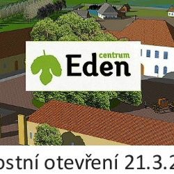 V Bystřici nad Pernštejnem se otevře nové centrum Eden