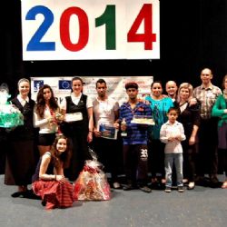 V Domu kultury v Jihlavě se tancovalo ve velkém