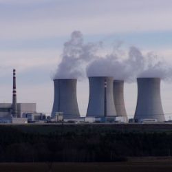 V dukovanské elektrárně šetří energii