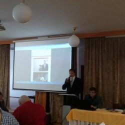 V Havlíčkově Brodě jednali funkcionáři republikového šachového svazu