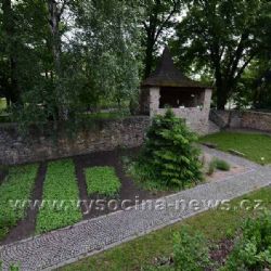 V Havlíčkově se o víkendu otevřou zahrady