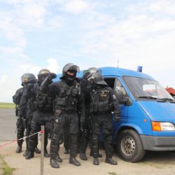 V Henčově na Jihlavsku proběhl Den s policií