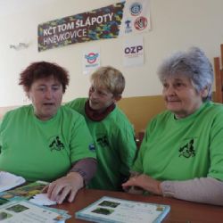 V Hněvkovicích se putovalo krajem Šimona kouzelníka