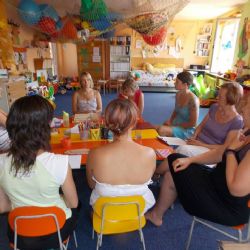 V Hrotovicích o vlivu barev na psychiku člověka