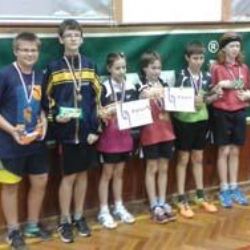 V Humpolci novoroční turnaj pro mládež