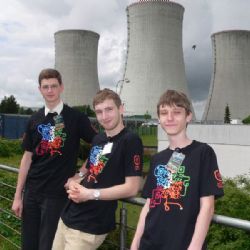 V Jaderné elektrárně Dukovany v červnu odmaturovalo 34 studentů