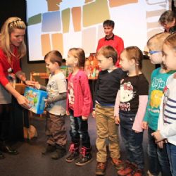 V Jaderné elektrárně ocenili malé výtvarníky