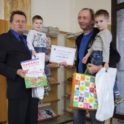 V Jaroměřicích nad Rokytnou  předali výtěžek finanční sbírky