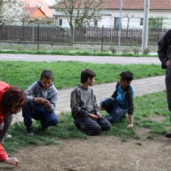 V Jaroměřicích nad Rokytnou se cvrnkalo