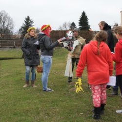 V Jaroměřicích nad Rokytnou vyhnali zimu…
