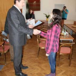 V Jaroměřicích ocenili grafické návrhy žáků