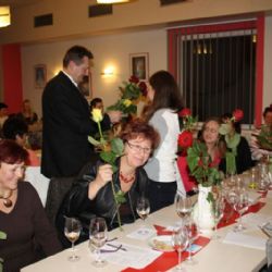 V Jaroměřicích si připomněli svátek žen