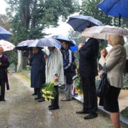 V Jaroměřicích si připomněli výročí narození básníka Otokara Březiny