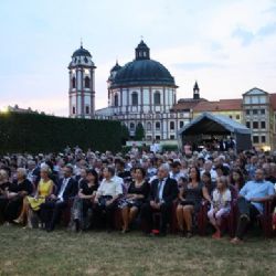 V Jaroměřicích skončil hudební festival