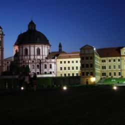 V Jaroměřicích zahájili festival Petera Dvorského