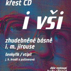 V Jemnici pokřtí desku s Magorovými texty