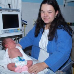 V Jihlavě holčička, v Brodě kluk