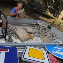 V Jihlavě kácí značky a vrací se k přednosti zprava