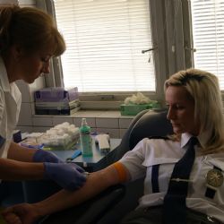 V Jihlavě podpoří dárce kostní dřeně