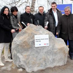 V Jihlavě postaví areál pro volný čas Český mlýn