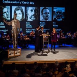 V Jihlavě převzali dokumentaristé ocenění