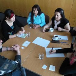 V Jihlavě řeší sociální problémy, účastní se také zástupci romské komunity