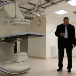 V jihlavské nemocnici uvedli do provozu přístroje za desítky milionů