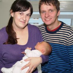 V jihlavské porodnici opět přibylo narozených dětí