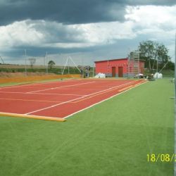 V Kladerubech nad Oslavou otevřou nové hřiště