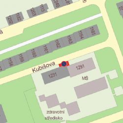 V Kubišově ulici v Třebíči bude měsíc omezené parkování