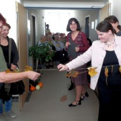 V Ledči nad Sázavou otevřeli chráněné bydlení Petrklíč