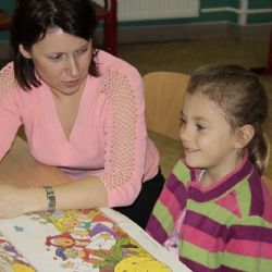 V Ledči nad Sázavou zapisovali prvňáky do prvních tříd