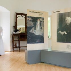 V Lukavci otevřeli novou expozici Antonína Sovy