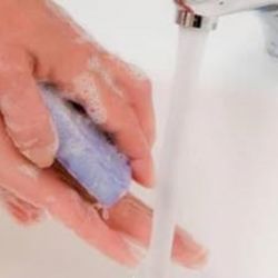 V Nemocnici Pelhřimov naučí, jak správně mýt ruce